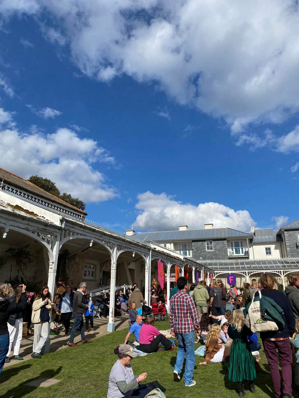 Princess Pavilion is run by Falmouth Town Council. (Image: Supplied) 