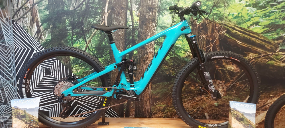 Yeti bike stolen (Picture: Suffolk police)