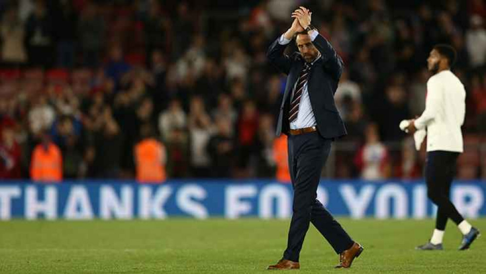 Gareth Southgate has led England to the quarter finals of Euro 2020 (Photo: The FA)