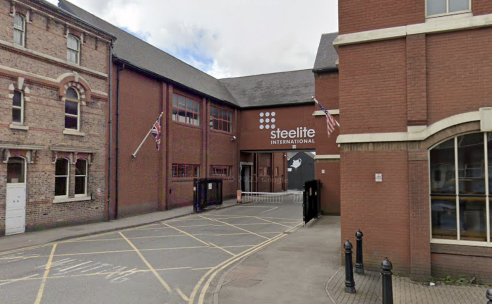 Steelite International will construct a new unit to allow them to continue making pottery in the Potteries (Google).