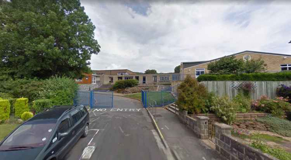 Fairlands Middle School in Cheddar (Photo: Google Street View)