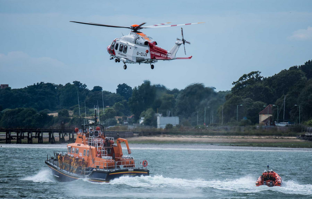 Open Day (Picture: RNLI)