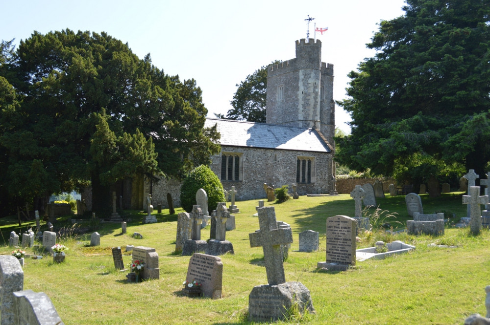 Offwell Church (Credit: Offwell Church) Offwell Church (Credit: Offwell Church)