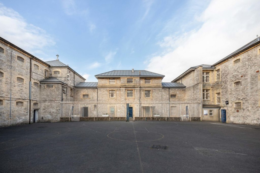 Shepton Mallet Prison 