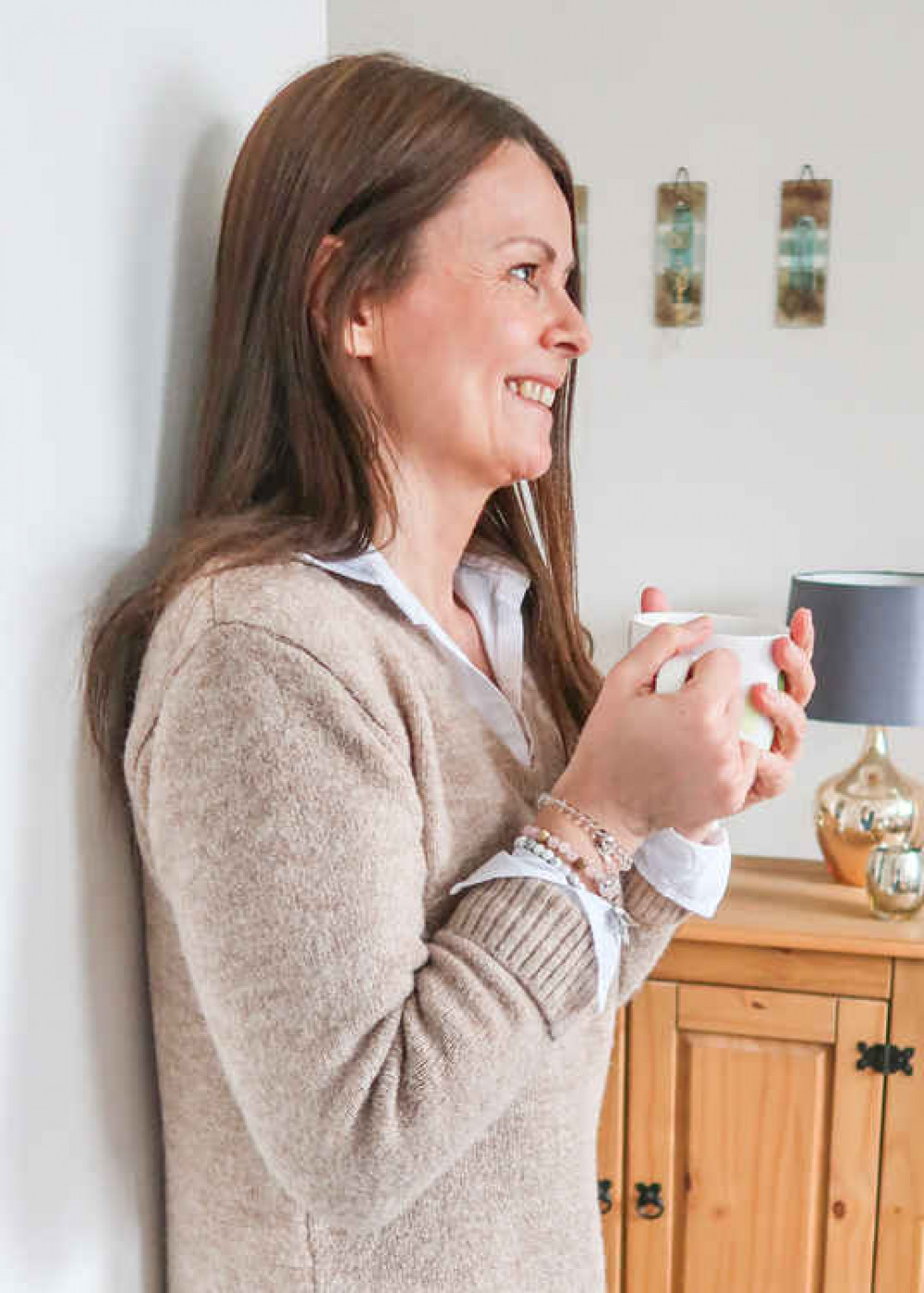 Carmen Goulden is the founder of Juel Charm Carmen Goulden is the founder of Juel Charm