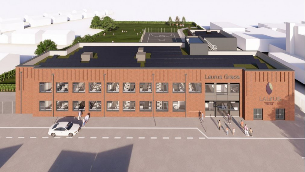 Plans to build a new SEN school in Hazel Grove have been approved by Stockport Planning Committee (Image - Stockport Council)