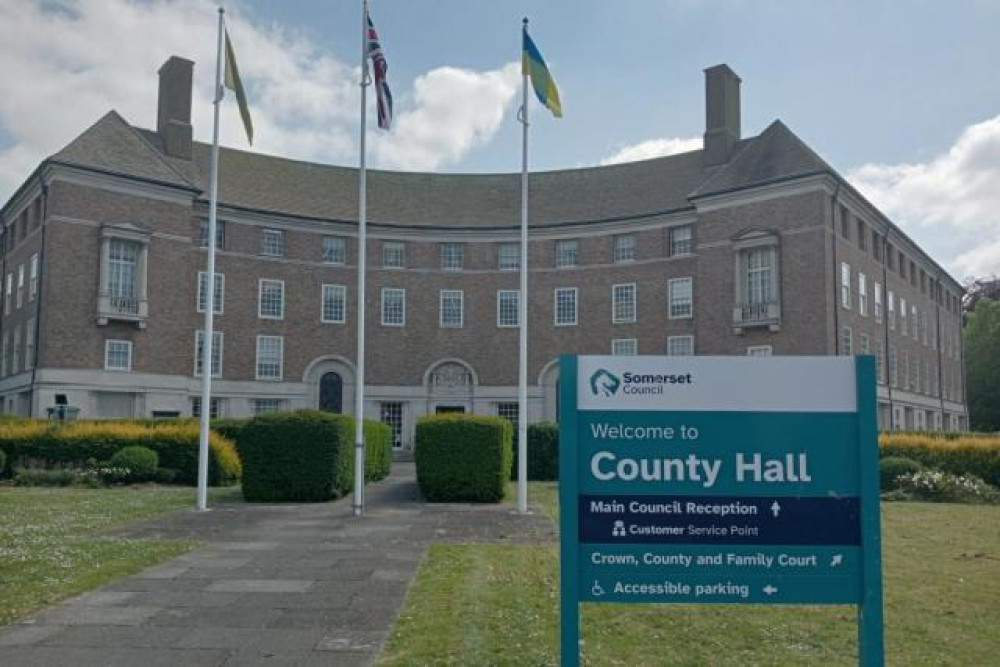 County Hall County Hall