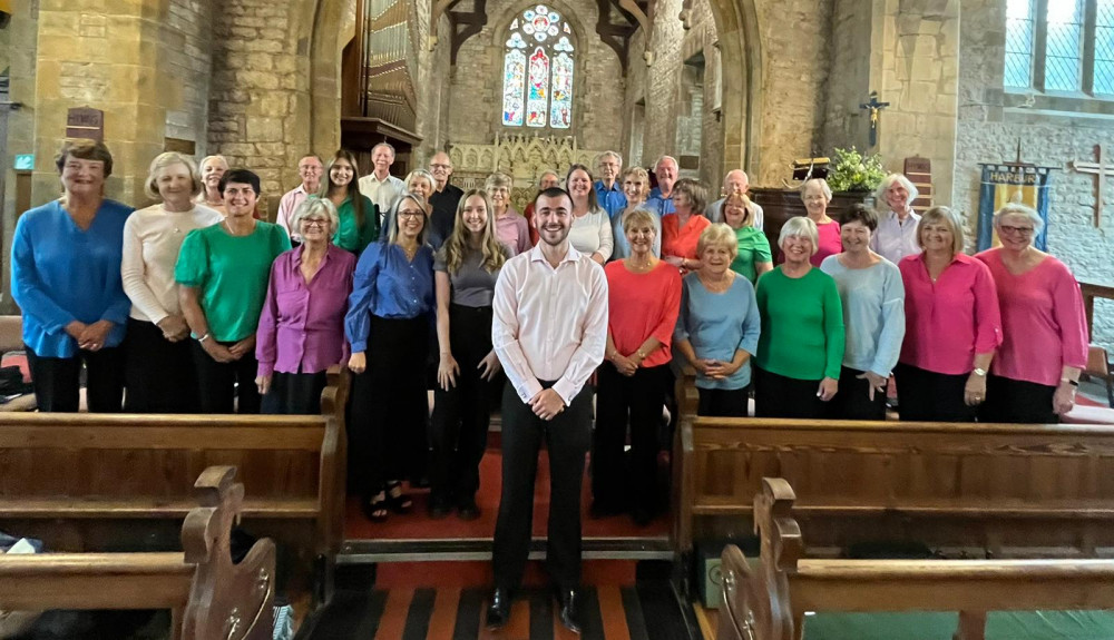 Warwickshire Singers has been awarded a grant from Warwick District Council’s Ignite Arts Programme (image supplied)