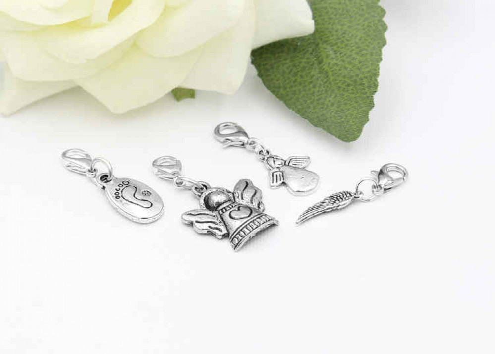 Juel Charm detachable charms Juel Charm detachable charms