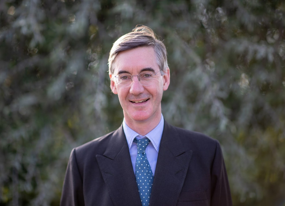 Jacob Rees Mogg MP