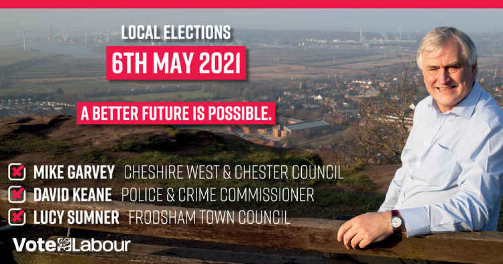 Image: Cheshire West Labour Image: Cheshire West Labour