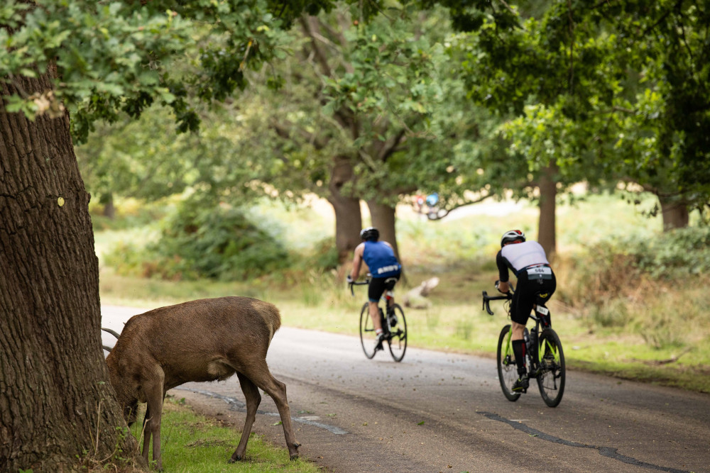 London Duathlon 2022