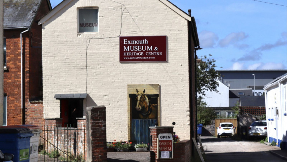 Exmouth Museum and Heritage Centre (Nub News/ Will Goddard)