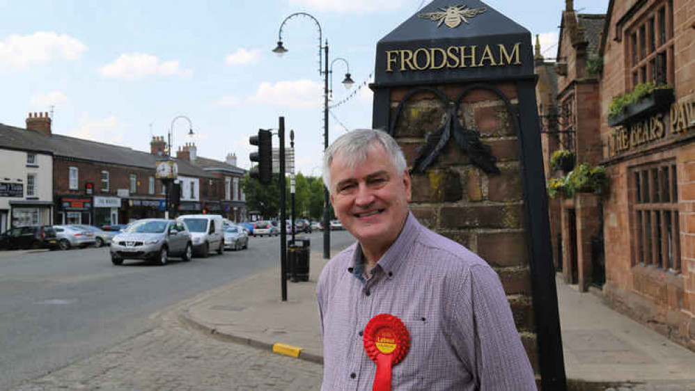 Image: Cheshire West Labour Image: Cheshire West Labour