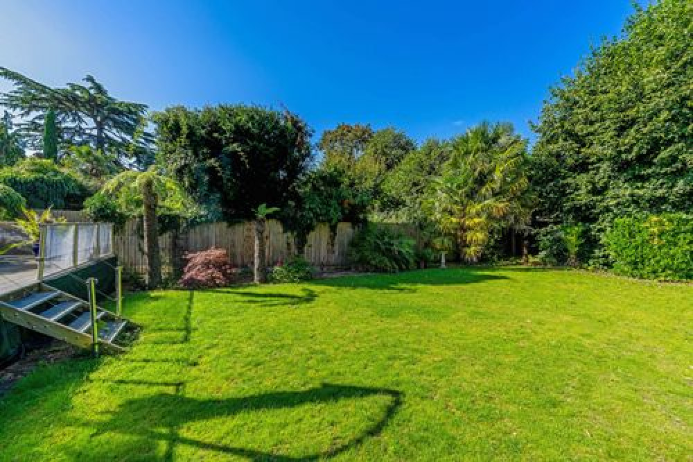 The Garden. (Photo credit: Bartlett and Partners).