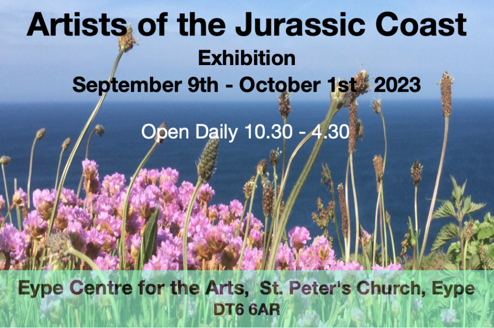 Artists of the Jurassic Coast Artists of the Jurassic Coast