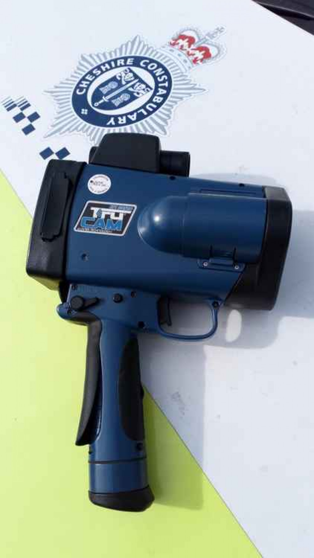 Image: Helsby Police