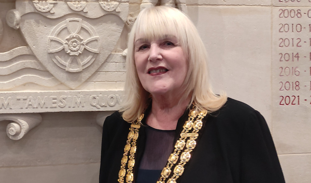 Cllr Sue Little