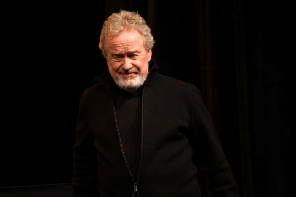 Film director Ridley Scott (Photo: Gage Skidmore)