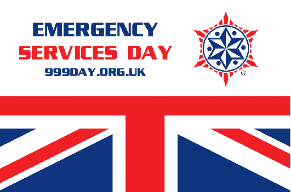 National Emergency Services Day will be on Saturday, 9 September