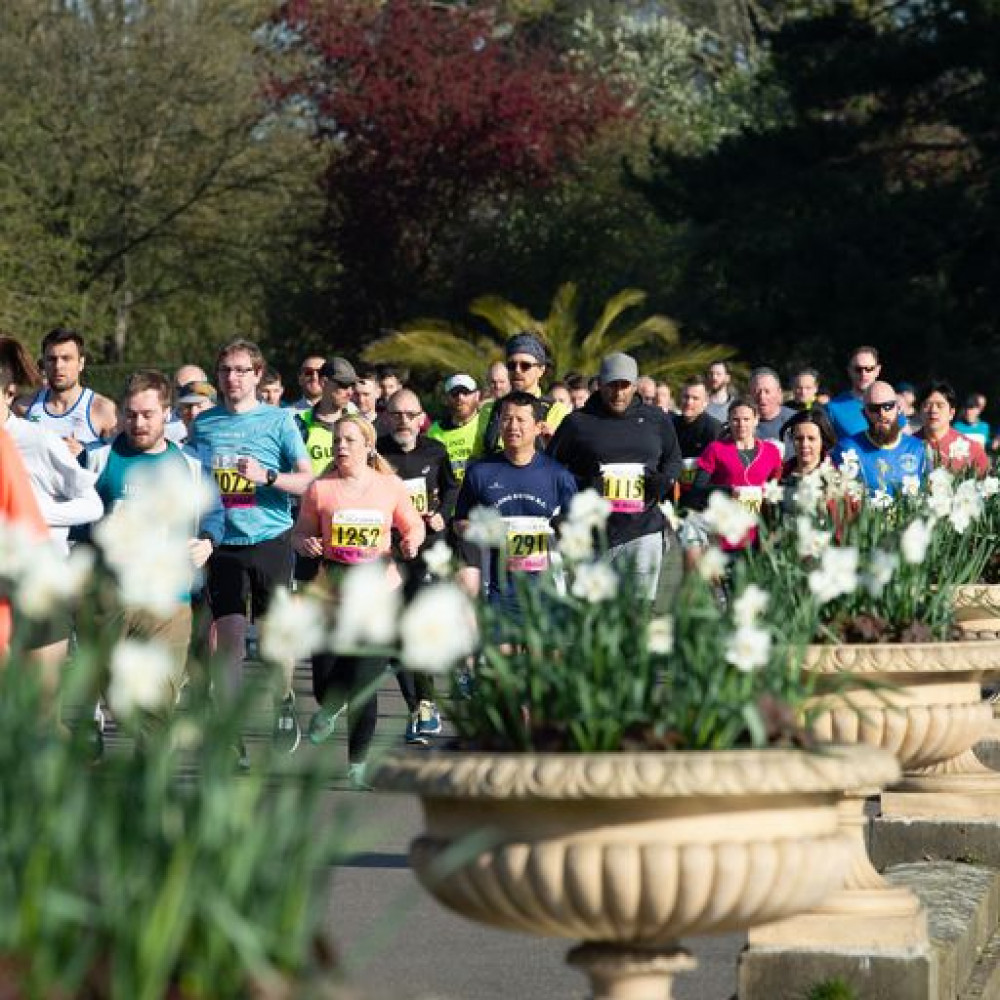 Richmond RunFest returns! (Photo Credit: Tom Bedford).