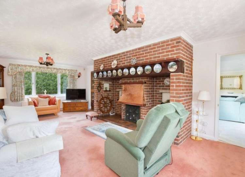 Four-bedroom detached home in East Brent