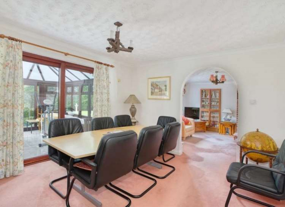 Four-bedroom detached home in East Brent