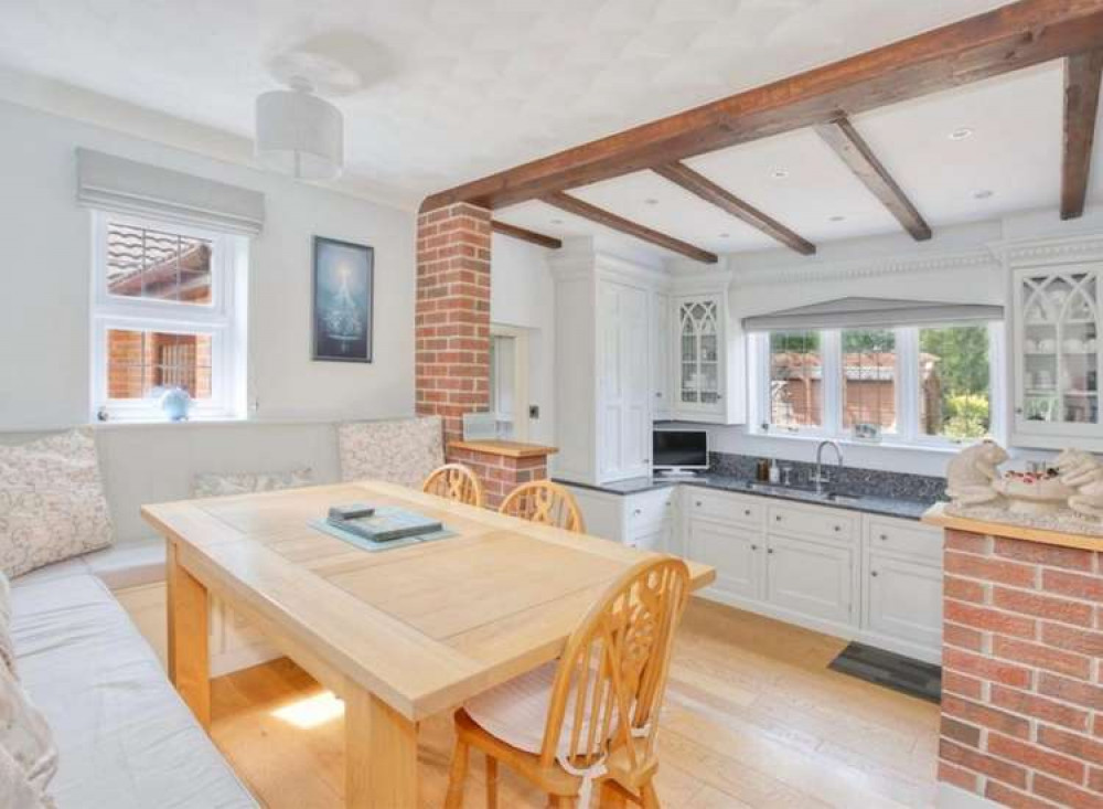 Four-bedroom detached home in East Brent