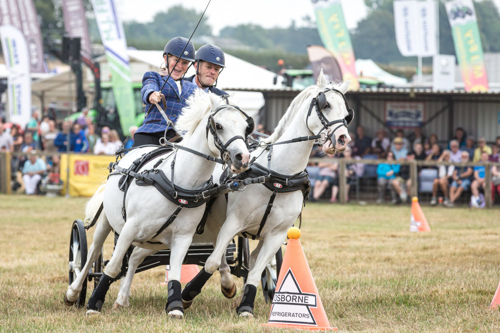 Dorset County Show will celebrate the best of countryside life