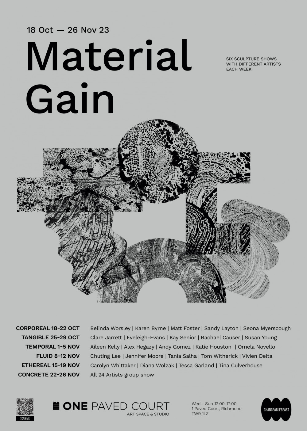 Material Gain Material Gain