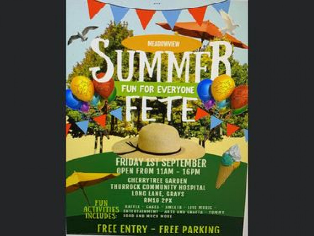 Summer fete