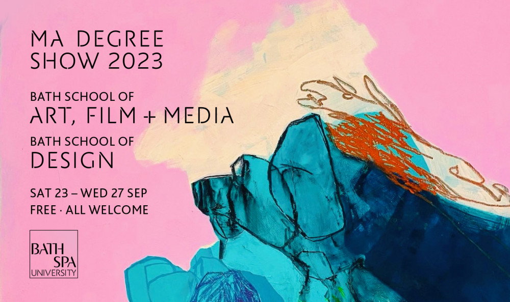 Bath Spa MA Art and Design Degree Show