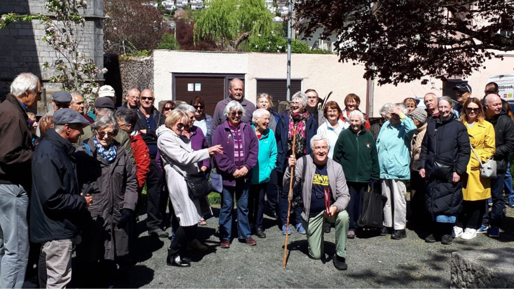 Dawlish Walking Festival is set to get underway (Dawlish Walking Festival)