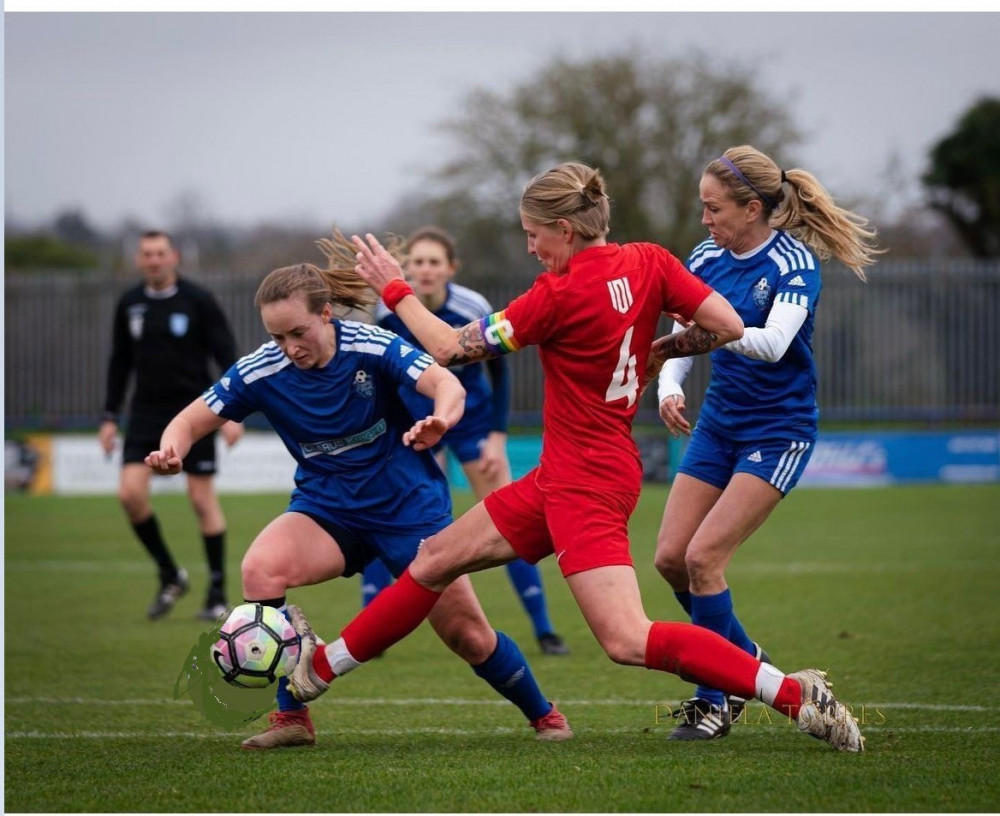 Richmond and Kew FC struggle with the lack of 3G pitches. (Photo Credit: Richmond and Kew FC). Richmond and Kew FC struggle with the lack of 3G pitches. (Photo Credit: Richmond and Kew FC).