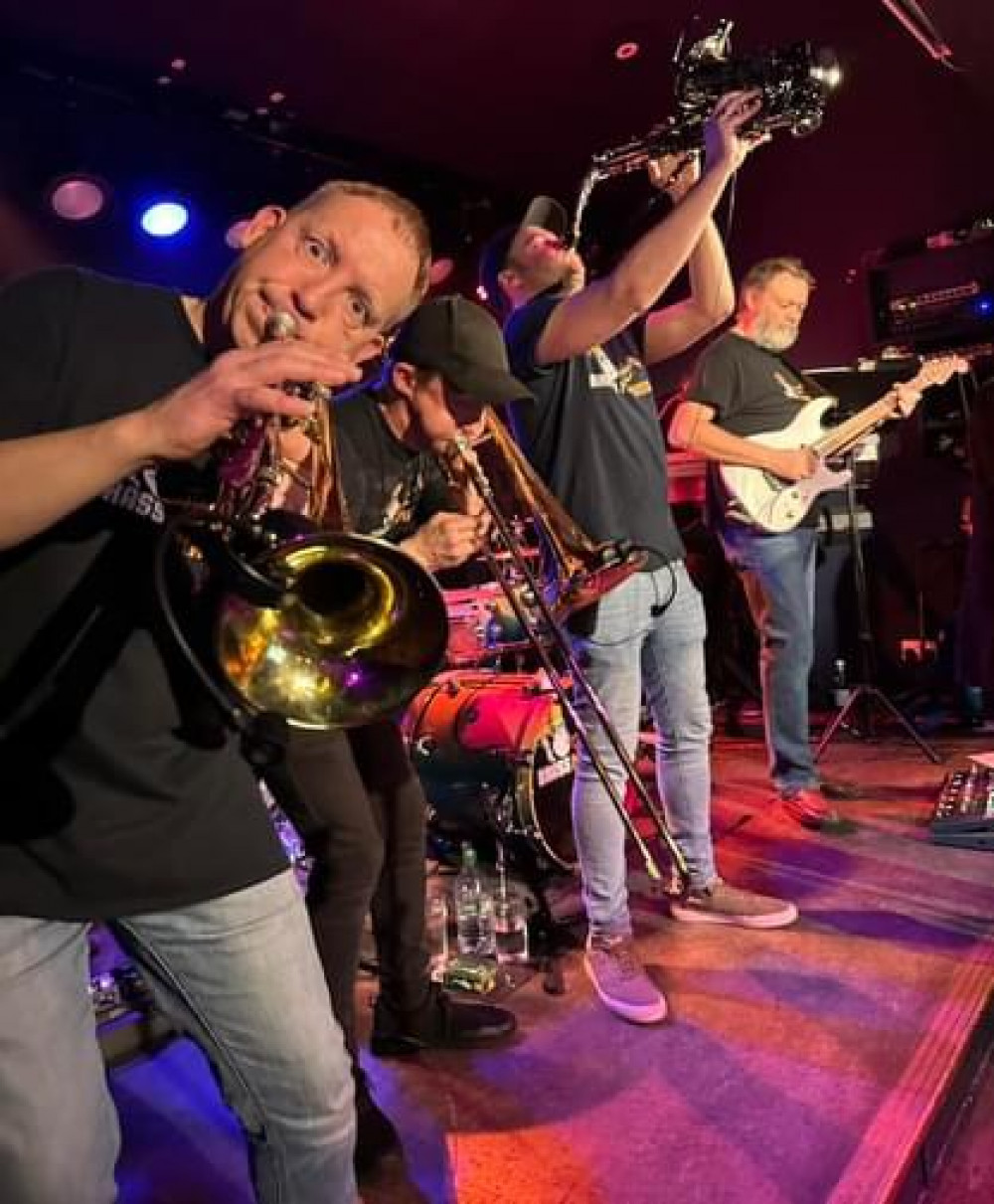 BRASSMONKEES 