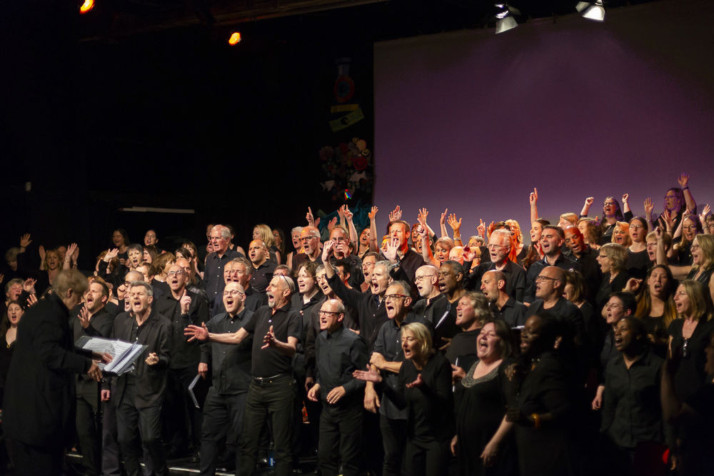 West London Choir: We’re back this September! (image supplied). West London Choir: We’re back this September! (image supplied).