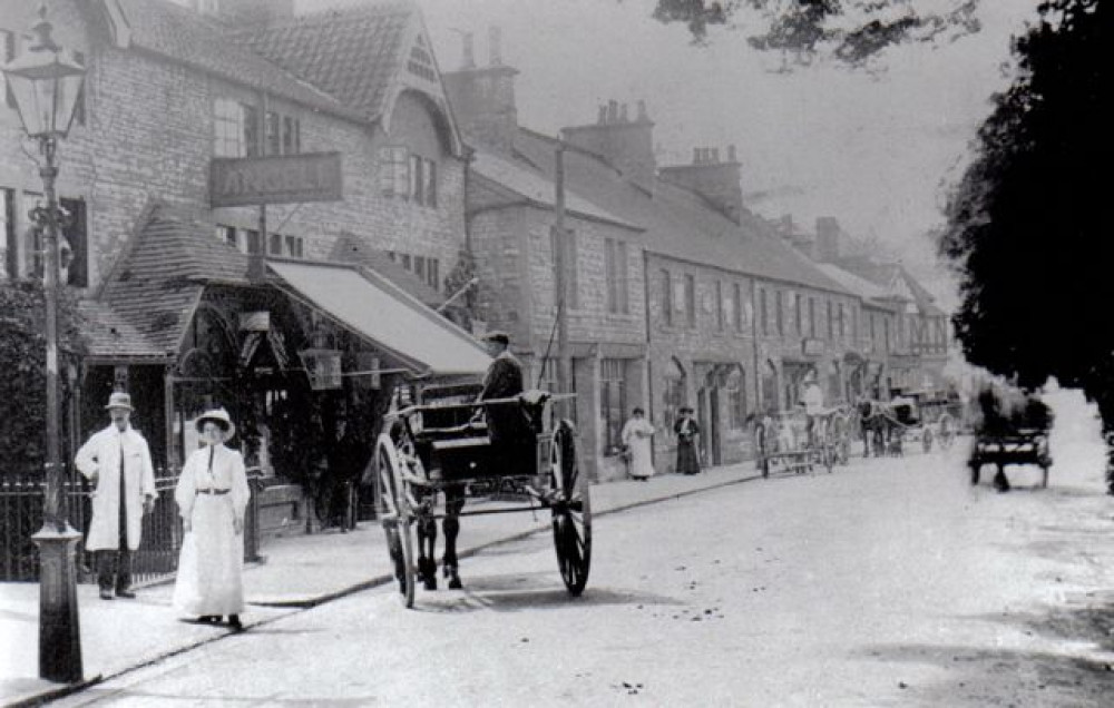 Heritage Open Days: High Street Heroes Through History