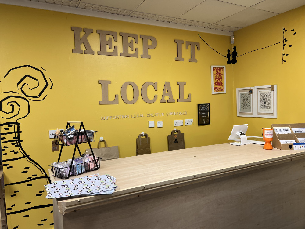 Keep It Local will open on 9 September inside Longton Exchange Shopping Centre (Nub News).