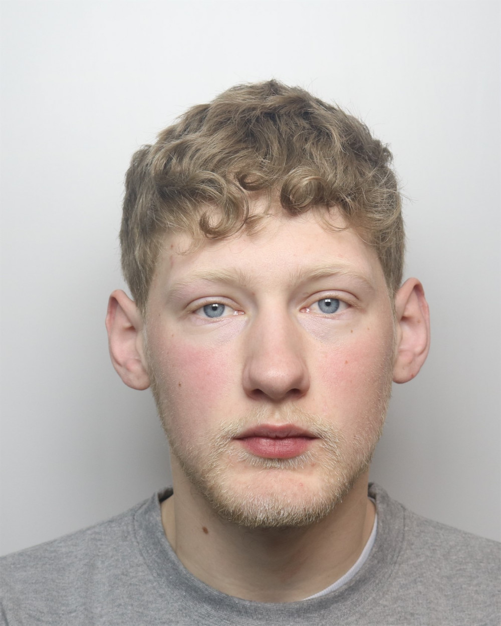 Callum Dobing, 26, was given a ten-year extended sentence at Stoke-on-Trent Crown Court yesterday (Staffordshire Police).