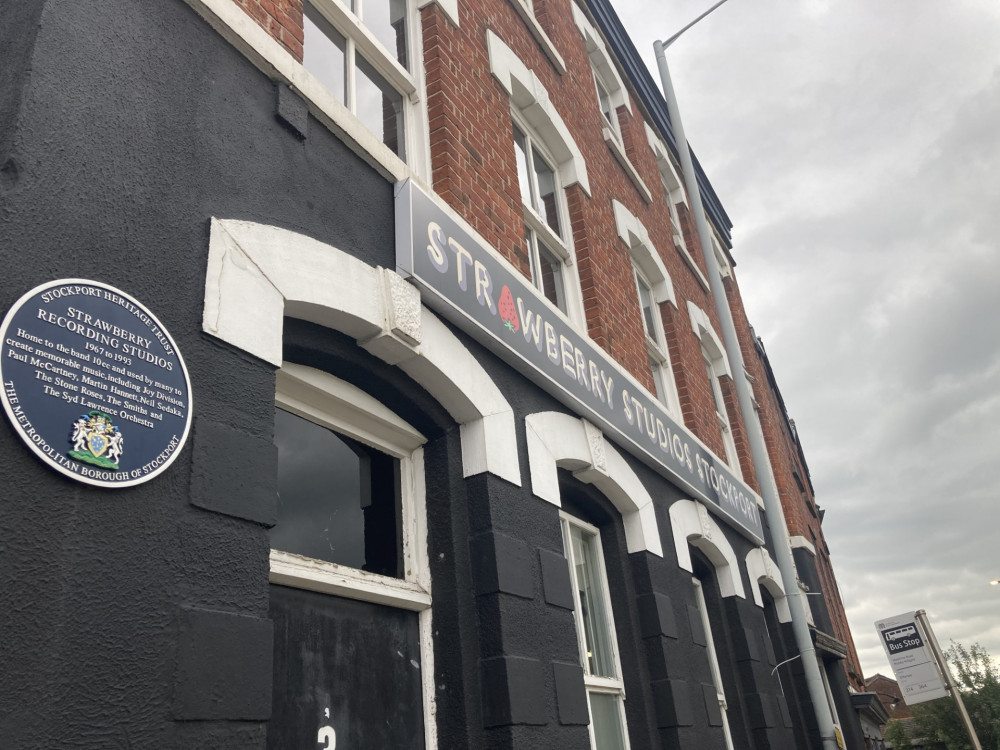 The show will celebrate the legacy of Strawberry Studios, founded in 1968 (Image - Alasdair Perry) The show will celebrate the legacy of Strawberry Studios, founded in 1968 (Image - Alasdair Perry)