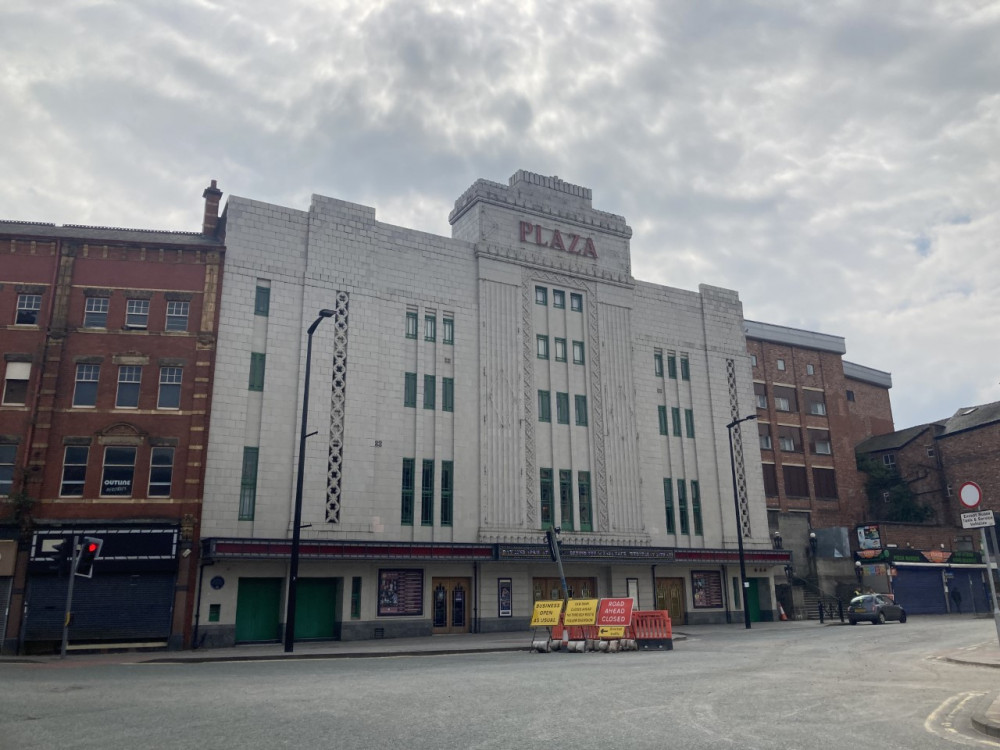 Tom Allen heads to Stockport Plaza with his 2023 tour (Image - Alasdair Perry) Tom Allen heads to Stockport Plaza with his 2023 tour (Image - Alasdair Perry)