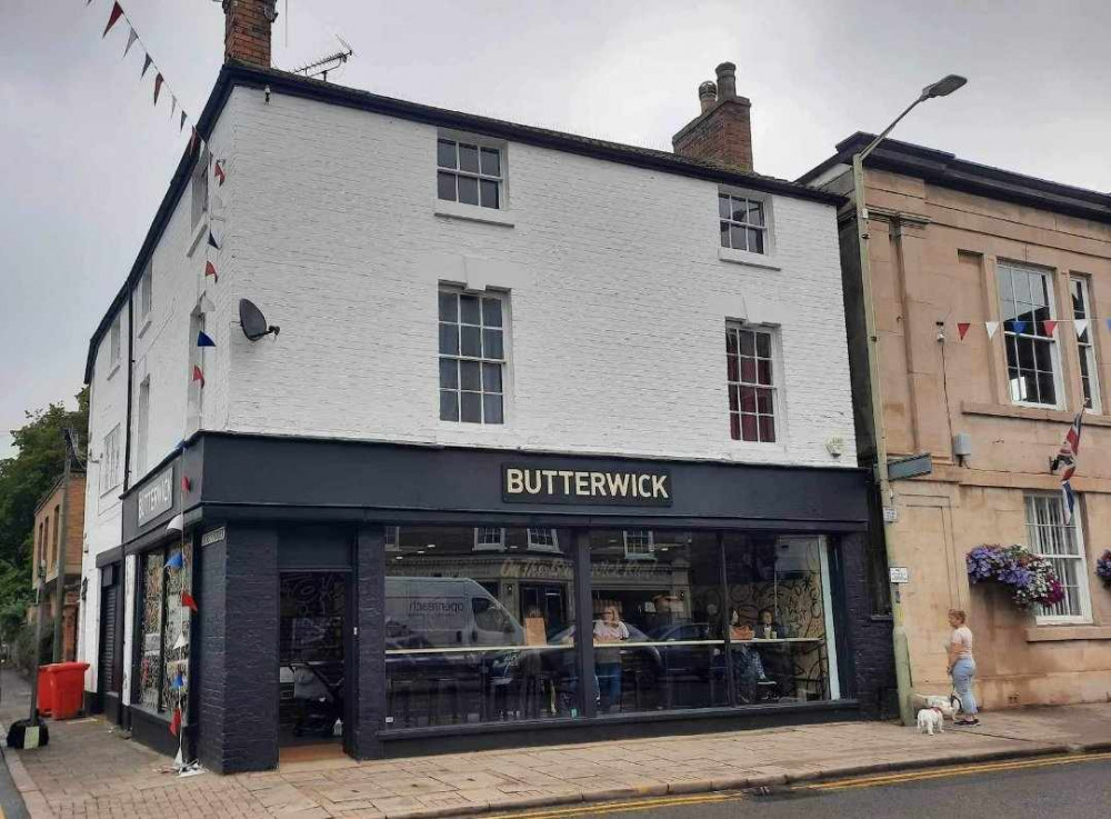 Oakham's Butterwick opened at 8am today, Friday 1 September. Image credit: Nub News. 