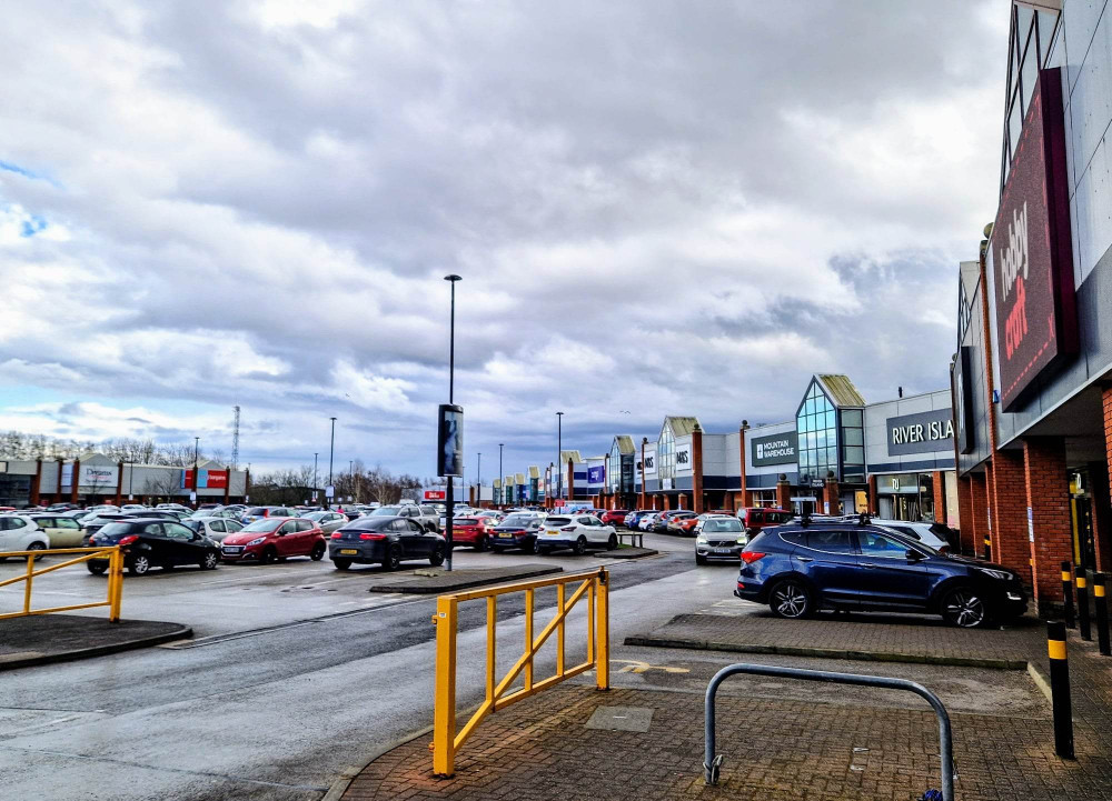 Tapi Carpets & Floors is set to open a brand new store on Crewe's Grand Junction Retail Park (Ryan Parker).