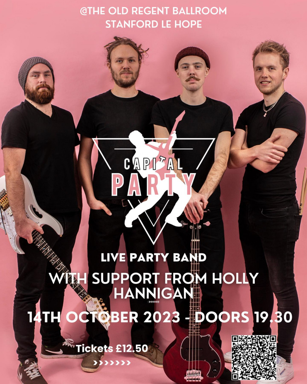 Capital Party Band Capital Party Band