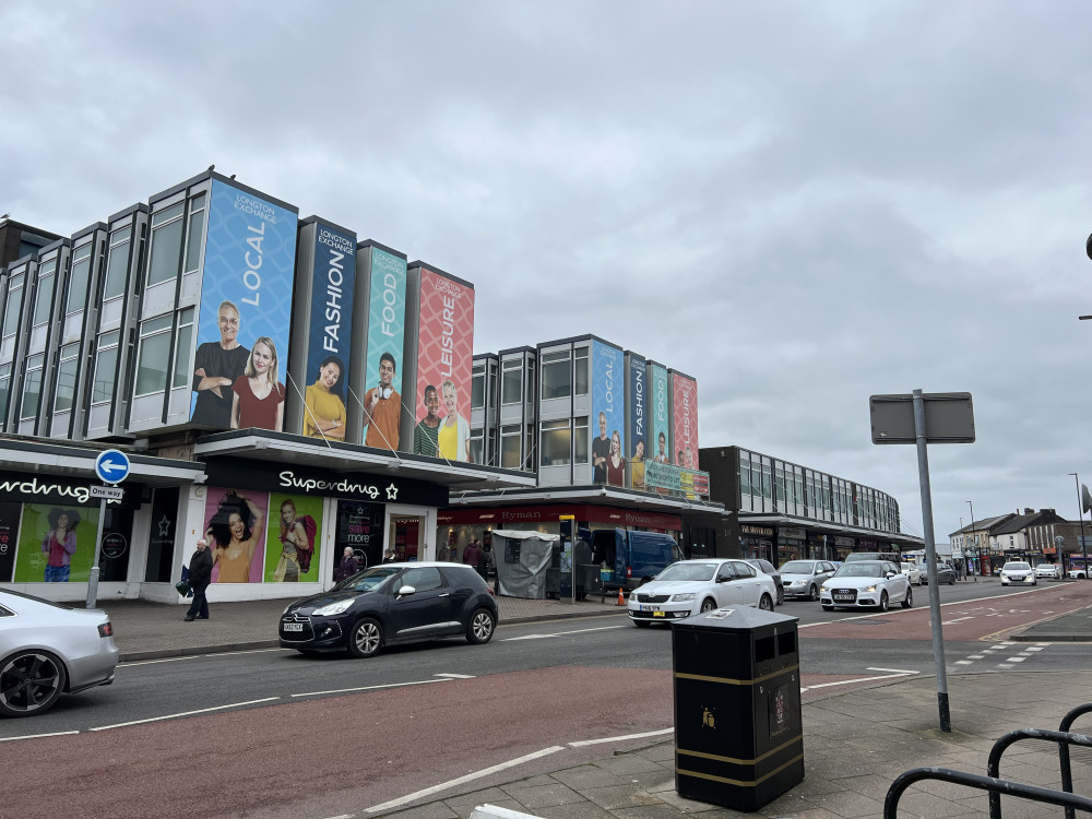 There are plenty of jobs available across Stoke-on-Trent this week, including shops in Longton Exchange Shopping Centre (Nub News).