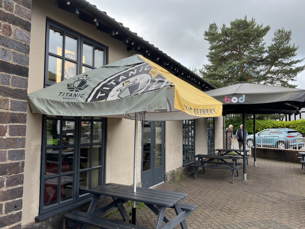 Titanic Brewery owns various pubs across Stoke-on-Trent and two bod cafe bars in Trentham and Stoke (Nub News). Titanic Brewery owns various pubs across Stoke-on-Trent and two bod cafe bars in Trentham and Stoke (Nub News).