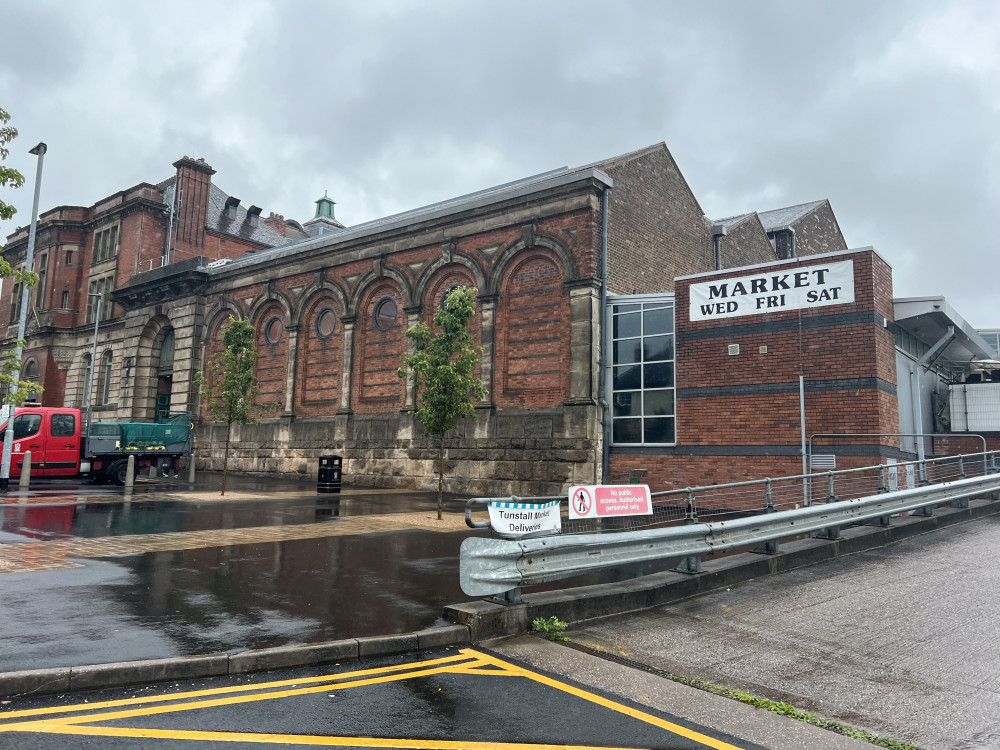 Six Stoke-on-Trent business have been awarded the highest possible hygiene rating in the past month, including businesses inside Tunstall Market (Nub News).