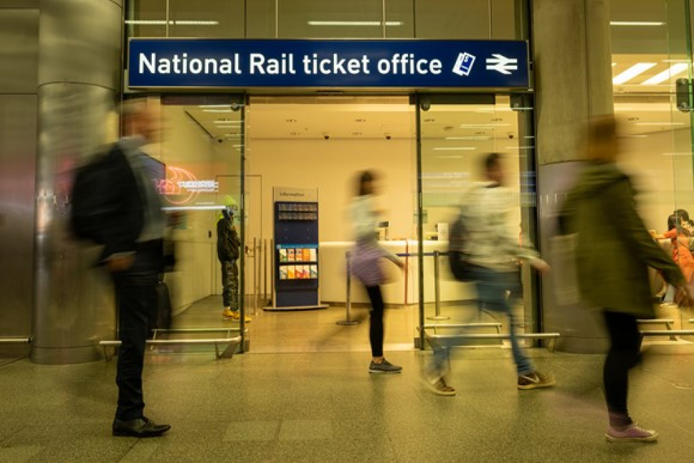 The ticket office consultation has now closes. (Photo Credit: London TravelWatch).