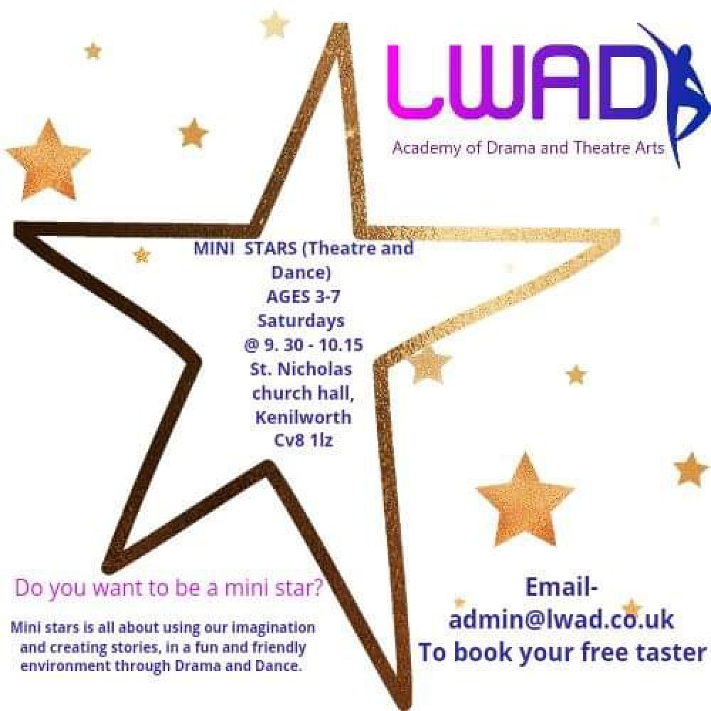 New Drama classes New Drama classes