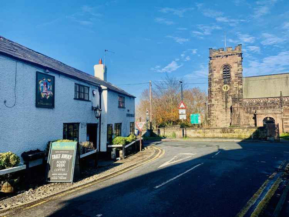 Ring O' Bells pub Ring O' Bells pub